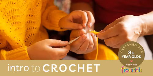 Intro to Crochet
