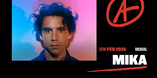Mika + Jack Garratt I Luxembourg