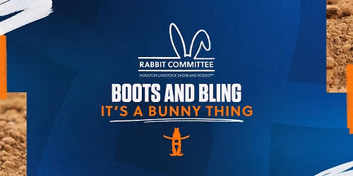 2026 Boots and Bling: It's A Bunny Thing Fundraiser