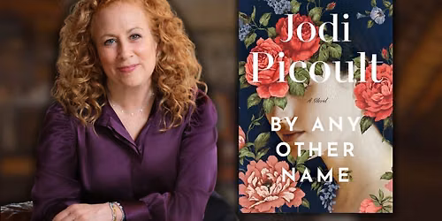 In Conversation with Jodi Picoult at Charleston Music Hall