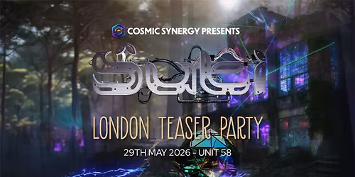 SUTI Festival - London Teaser Party