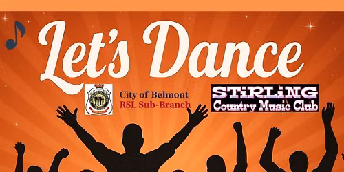 Let's Dance @ City of Belmont RSL