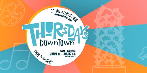 Thursdays Downtown