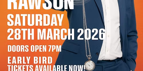 Dave Rawson - Comedy Hypnotist