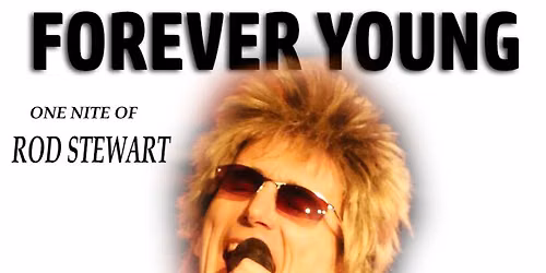 Forever Rod - Rod Stewart Tribute