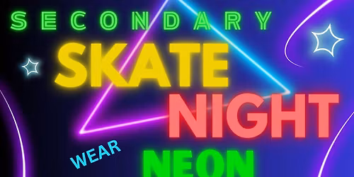 IACS Secondary Skate Night 