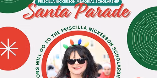 Santa Parade and Tree Lighting