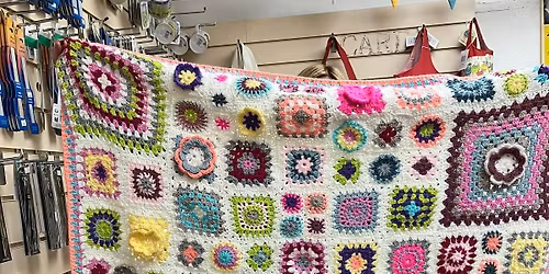 Thursday Afternoon Knitter and Natter