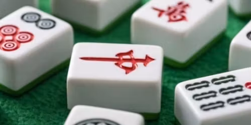 Monday Mah Jongg League