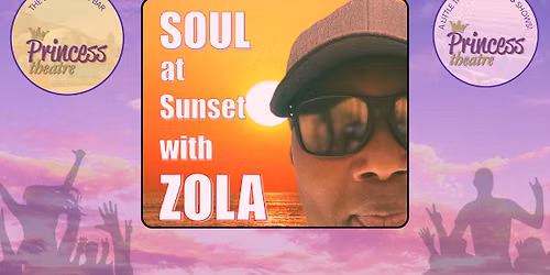 Soul at Sunset with DJ Zola