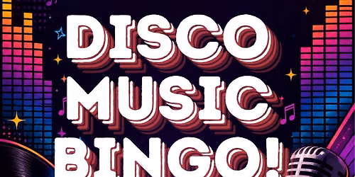 Disco Music Bingo @ Bubba's 33, Tampa!
