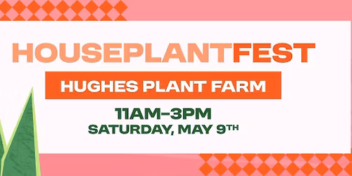 Houseplant Fest 