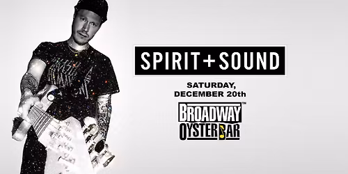 Spirit and Sound with Friends