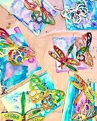 Memory Cafe - Art Therapy and Robotics