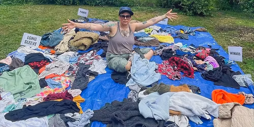 Community Clothing Swap \u2661 Ednor Gardens Lakeside