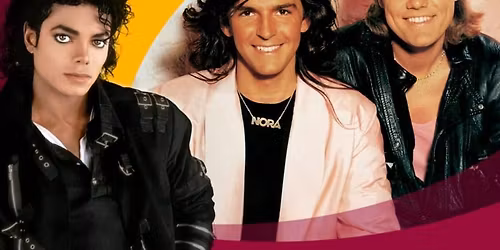 Retro Disco - 70er- 80er.- 90er Highlights Party