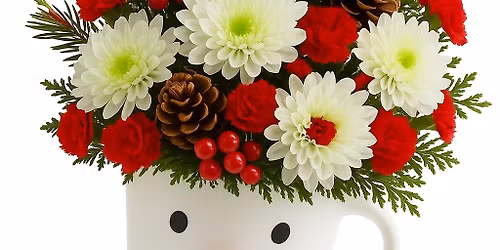 Kids Christmas Workshop with Santa