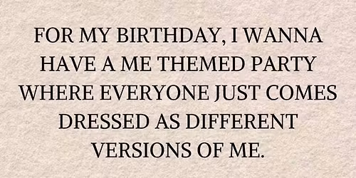 Let\u2019s have a Sam Jo kinda day!!!