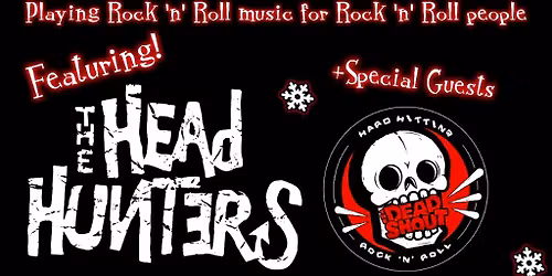 Stay Sick: The Headhunters