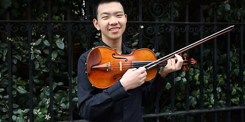 Howard Chen - Debut Solo Recital