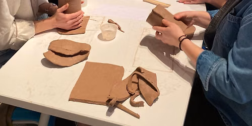 Clay Handbuilding 101: Beginner Pottery Class
