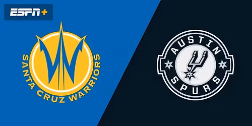 Santa Cruz Warriors at Austin Spurs