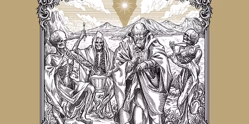 PILORI (FR) + DRUDGE (BE) + WORKS OF THE FLESH (BE)