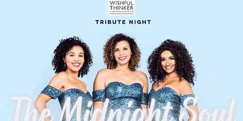 Motown Tribute Night with The Midnight Soul Sisters