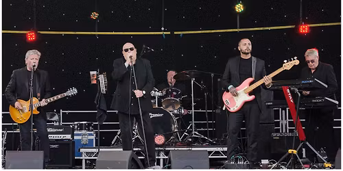 The Firm Live At Bedworth Liberal Club 
