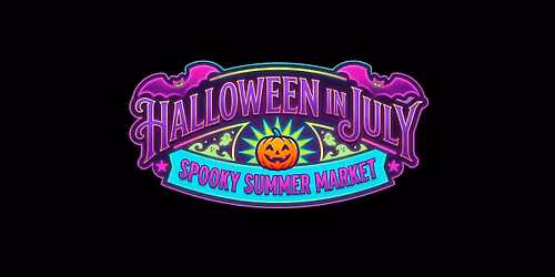 Halloween in July: Spooky Summer Market