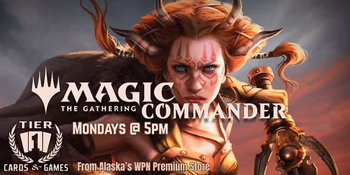 Magic: Monday Night Commander