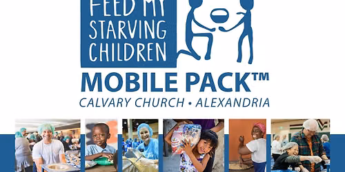 Feed My Starving Children MobilePack