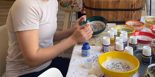 Ceramic Painting Classes
