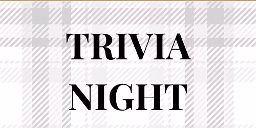 Trivia Night at The Reading Room