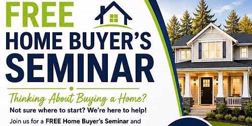 Home Buying Education Class