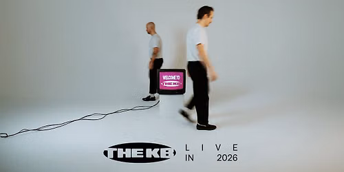 THE KB @ Cedar Point's Bands in Residence (Sand Bar Stage)