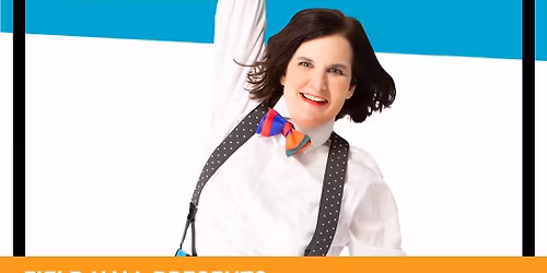 Paula Poundstone at The Rialto Theatre Raleigh