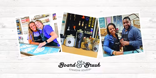 Daytime DIY -Pick Your Project Workshop