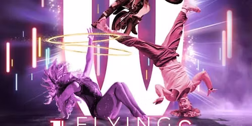 FLYING LIGHTS - Fusion von Licht und Bewegung