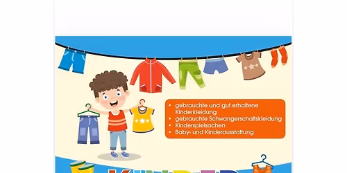Kinderkleiderbasar Kleinostheim 