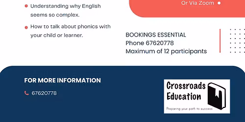 Phonics for Beginners