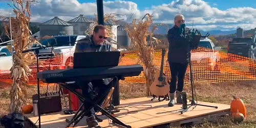 Tracie & Paul Cassarino @ Courtyard Burlington Harbor