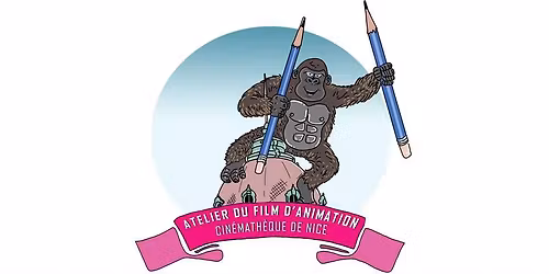 ATELIER DU FILM D'ANIMATION - STAGE DES VACANCES DE PRINTEMPS
