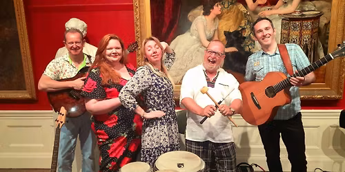 Medical Negligence's Christmas Gig!