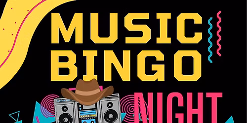 Country Music Bingo Night @ Centro Cali Brewing
