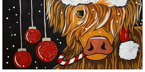 Paint and Sip at Rally Point Grille