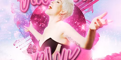 The World's No.1 PINK Show by Vicky Jackson