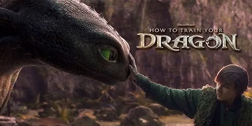 FREE Movie Series: How to Train Your Dragon (Live Action)