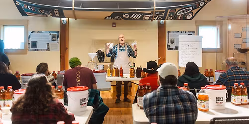 Heritage Skills Workshop: Cider and More