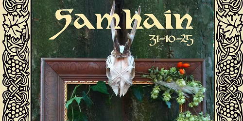 Botanica Celtica - Veill\u00e9e de Samhain